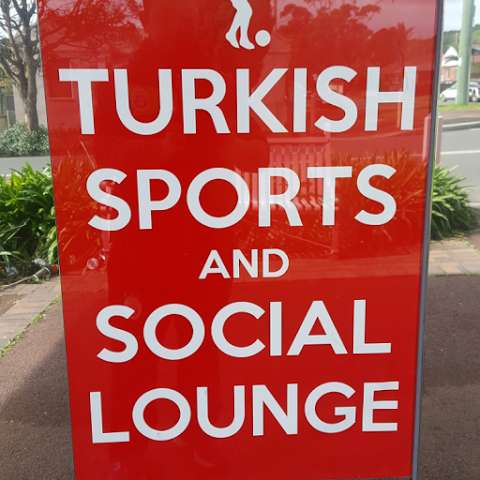 Photo: Turkish Sports & Social Lounge